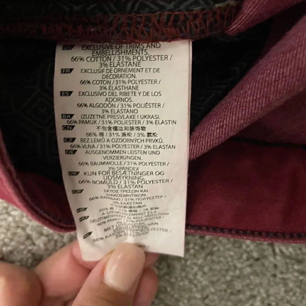 5.11 Tactical Denim Skinny Jeans - Picture 8 of 8
